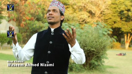 SALAMUN ALAEK (SALAAM) BY WASEEM AHMED NIZAMI