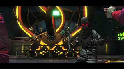 TMNT  Mutants in Manhattan ~ Mikey Trailer