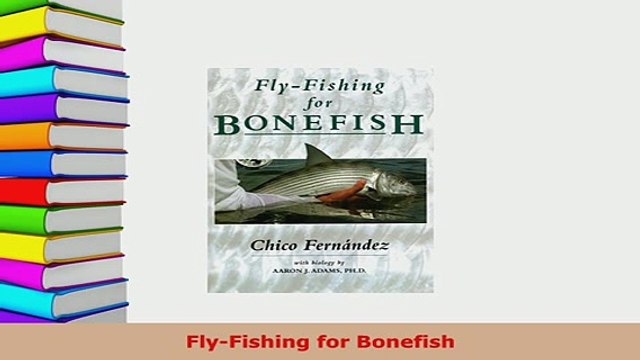 PDF FlyFishing for Bonefish EBook