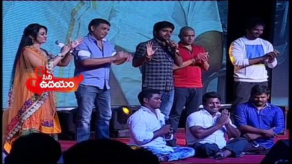 Dil Raju and Anil Ravipudi thanks Handicapped people at Supreme Success Meet - CineUdayam