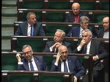 Poseł Anna Zalewska - Wystąpienie z dnia 11 maja 2016 roku.