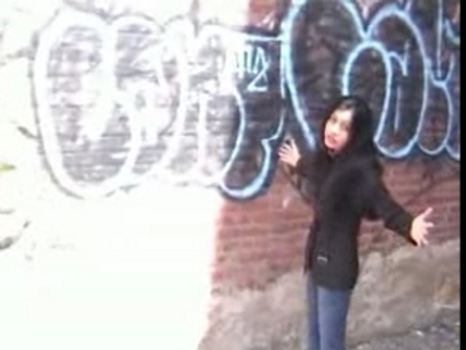 Zig Zag - Finally Graffiti in the City