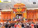 Badrinath reopens after winter break