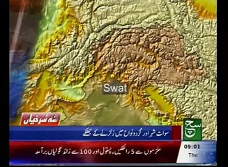 News Bulletin 09am 12 May 2016 Such TV
