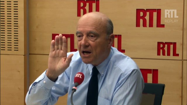Ça ne va pas mieux (...) Moi, mon ennemi c'est le chômage , dit Alain Juppé