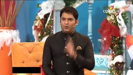 Comedy night with couple funny clip with prianka chopra: