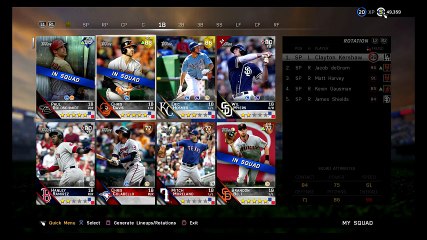 99 SPEED! INSIDE THE PARK HOMERUN! - MLB 16 The Show - YouTube