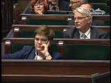 Poseł Kornel Morawiecki - Wystąpienie z dnia 11 maja 2016 roku.