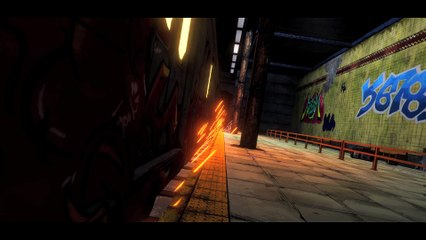 Tráiler Tortugas Ninja de Platinum Games - Donatello