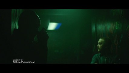 Green Room - Clip - Darcy