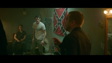 Green Room - Clip - Cowcatcher