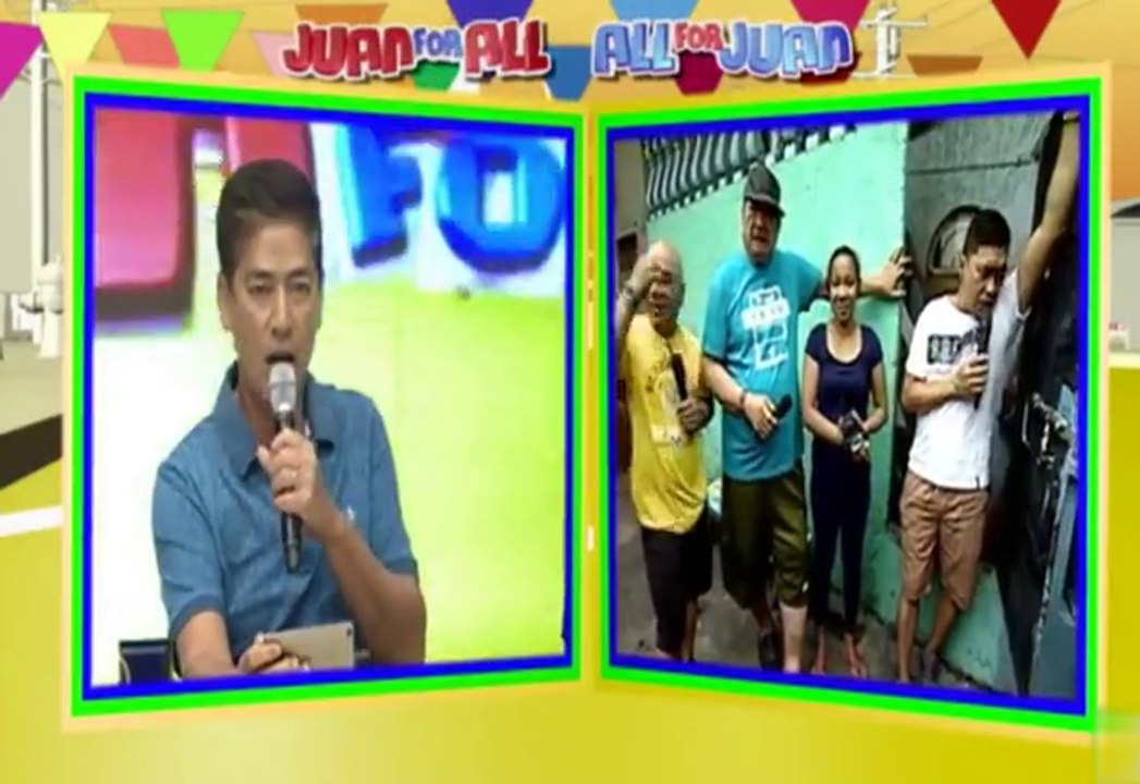 Eat Bulaga May 12 2016 Sugod Bahay [1/3]