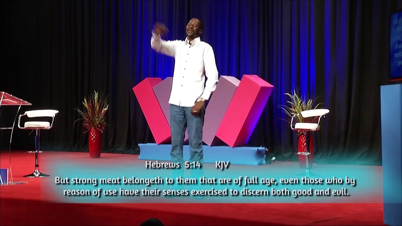 PROPHET MAKANDIWA - MINISTER'S MATERIAL - THE SUPERNATURAL LIFE CHARACTER EPISODE 3 PART B