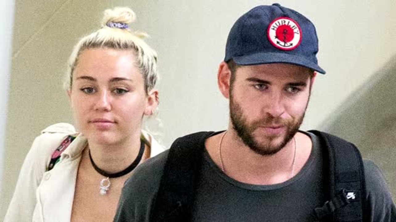 Miley Cyrus und Liam Hemsworth wollen in Australien heiraten