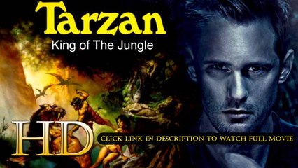 @The Legend of Tarzan 2016 [[CompletMovie Streaming VF en Français Gratuit ✲ 1080p HD ✲