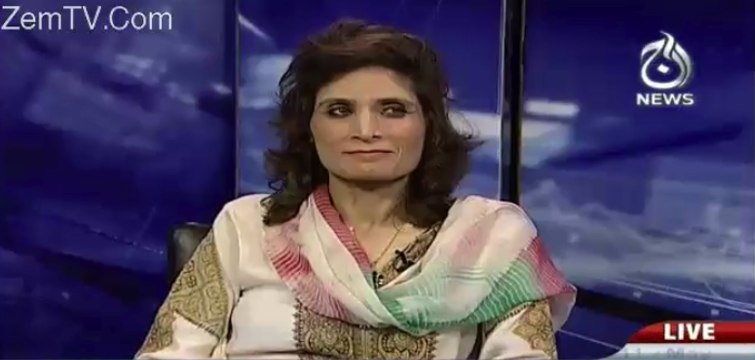 Andleeb Abbas on Panama Leaks & Current Politics