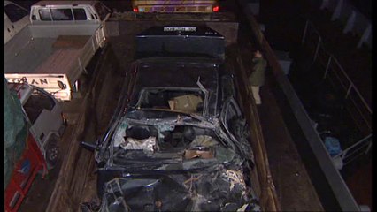 hakan gültekin-susurluk kamyonu haberi 1996