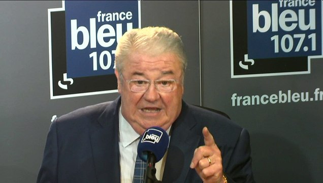Daniel Vaillant (PS) invité politique de France Bleu 107.1