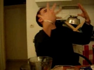 Xav don't look back in anger