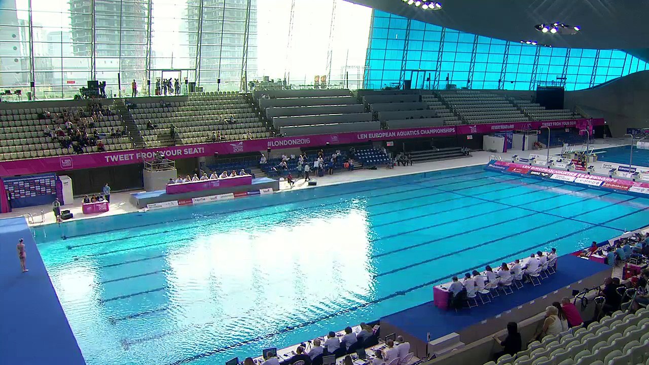 European Aquatics Championships - London 2016 (16)