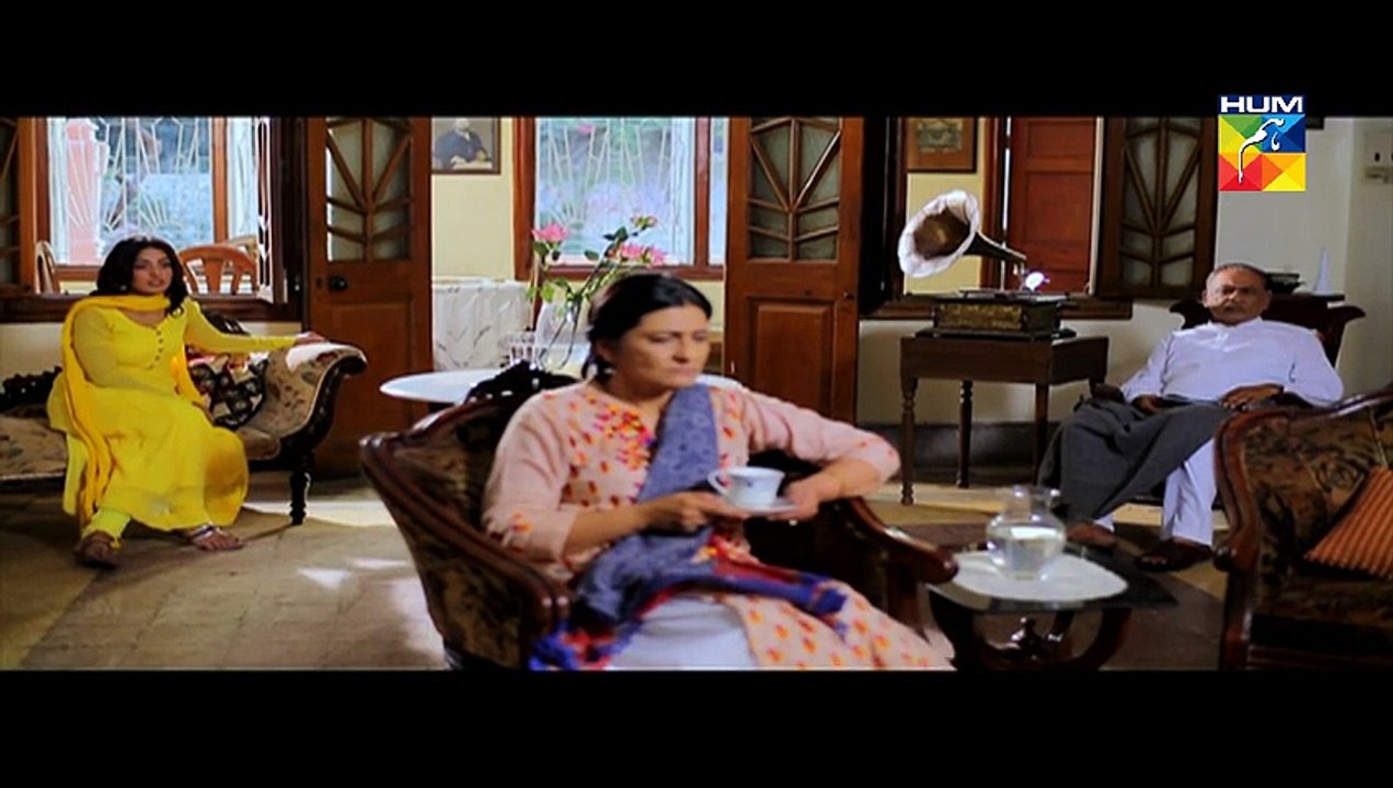 Deewana Episode 01 Full Hum TV Drama 11 May 2016