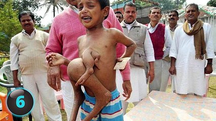 10 Kids You Won’t Believe Actually Exist!