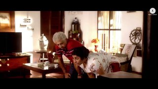Zara Zara [2016] Official Video Song Waiting - Kavita Seth - Vishal Dadlani - Naseeruddin Shah - Kalki Koechlin HD Movie Song