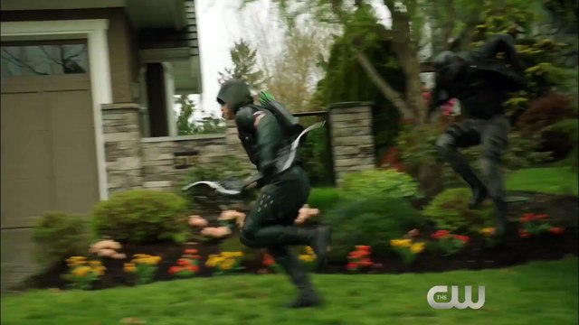 Arrow 4x22 Extended Promo -Lost in the Flood- (HD) hddizifilmbox.com