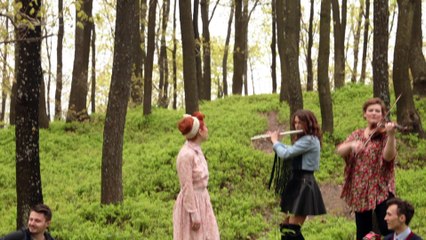 Alexandra Ungureanu & Nora Denes Symphonical - Hey Brother (Official Music Video)