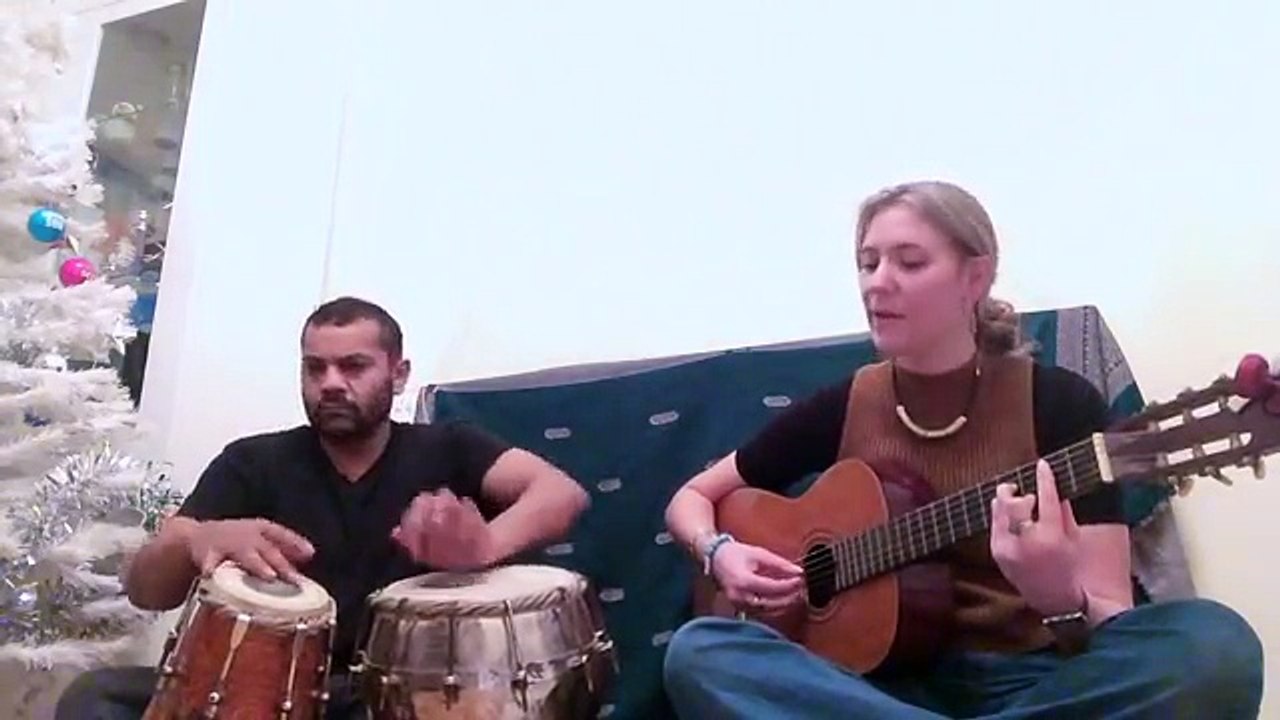 Watch Tanya Wells Songs CLOSER - Rafta Rafta Woh Meri covered by Tanya Wells and Aref Durvesh -
