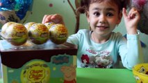 Шоколадные шары) новая серия  Peppa  Pig  распаковка! Chocolate balls Chupa Chups) Peppa Pig.