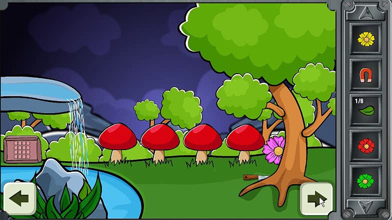 Escape Games Fantasy Forest 3 Walkthrough