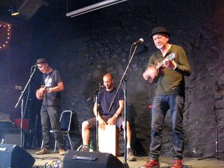 Wayfaring Stranger by The Wochynskis