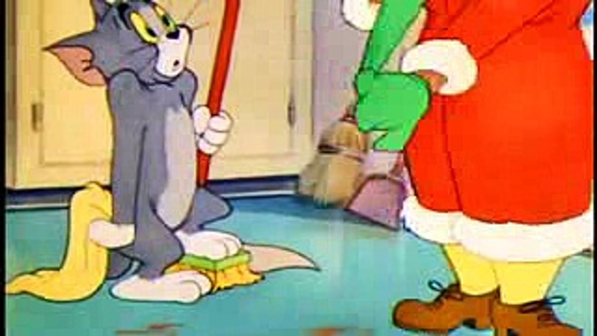 Tom And Jerry Episode 1 New HD - video Dailymotion