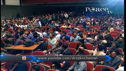 Is the Qur'an grammatically correct- - Dr Zakir Naik