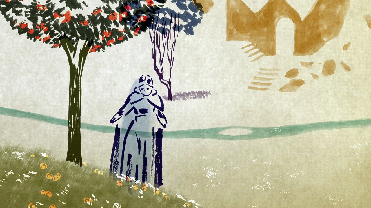 La jeune fille sans mains, de Sébastien Laudenbach (extrait)