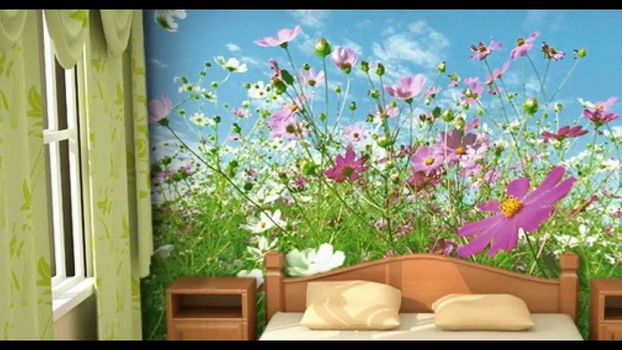 Kid Bedroom Wallpaper