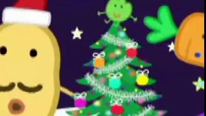 Peppa Pig Toys Playlist ~ Mr Potato's Christmas Show - Madame Gaze"'s Leaving Party