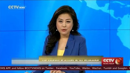 US welcomes Romania missile defense system as step forward