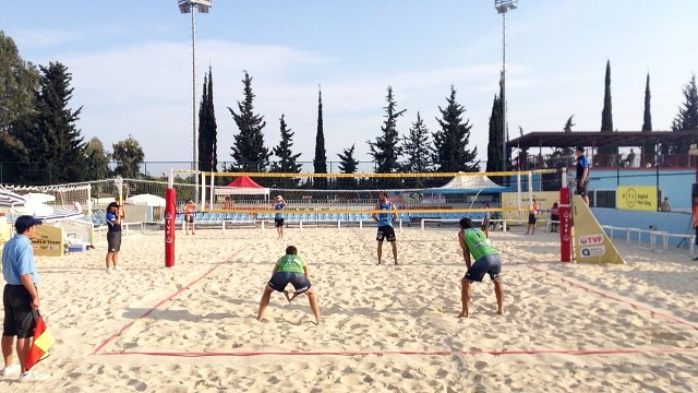 4 SD vs NOR 0-2 Horem/Eithun (21-15, 21-19)