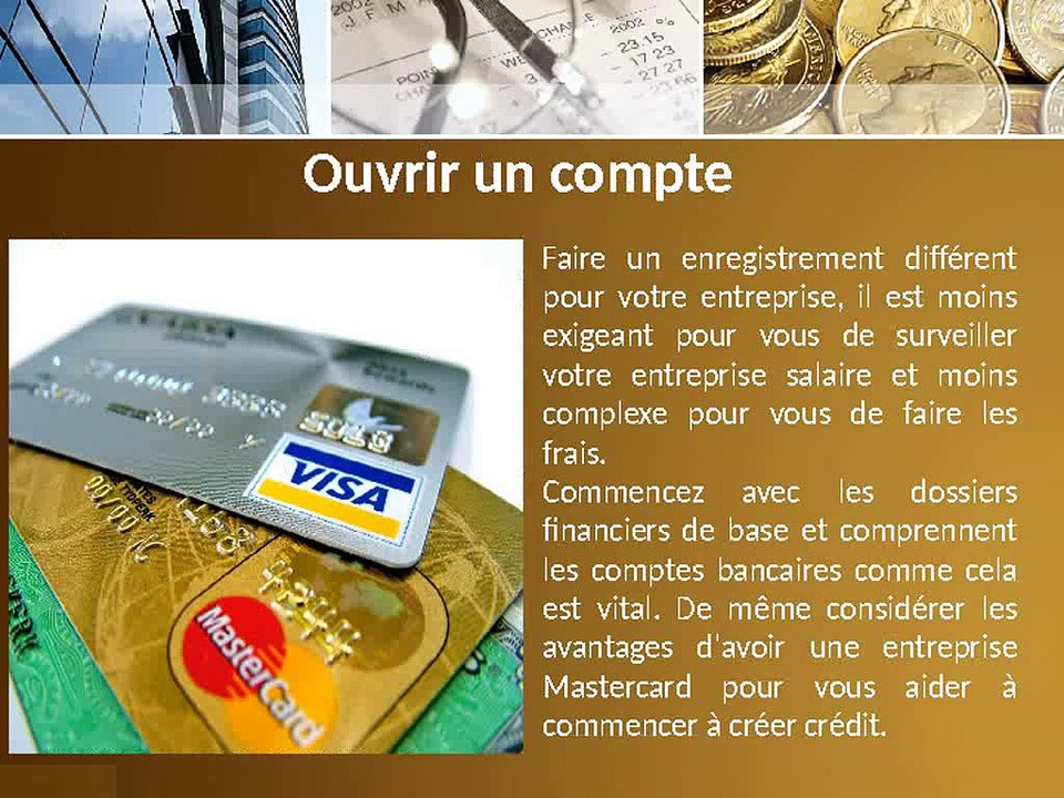 Conseils de tenue de livres pour une petite entreprise | Benjamin Bitton