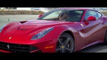 2014 Ferrari F12 Berlinetta- Hot Lapping & Testing The Italian Super Tourer! - Ignition Ep. 85