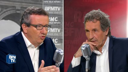 Christian Paul: "Arnaud Montebourg figure parmi les alternatives" pour 2017