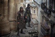 Assassin’s Creed la bande-annonce avec  Michael Fassbender