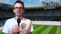 Tops Flops Bordeaux - PSG (1-1)