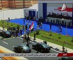 بالفيديو .. الرئيس السيسى يصل مدينة بدر لافتتاح مشروعات الهيئة الهندسية للقوات المسلحة