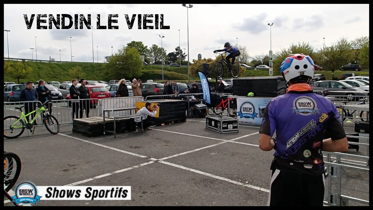 [SHOW WHEELS] DECATHLON Vendin le vieil 2016
