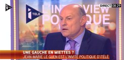 Pour Jean-Marie Le Guen, les frondeurs n’ont «pas été capables d’assumer les contradictions du pouvoir»