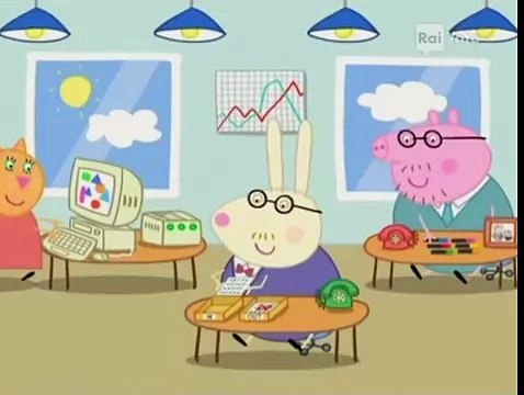 Peppa Pig Italiano S2e50 Il compleanno di papà Pig