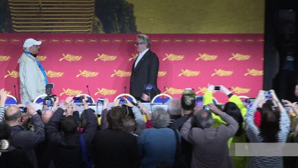 Cannes 2016 : Le jury de Cannes, "une bête à neuf têtes", pour George Miller